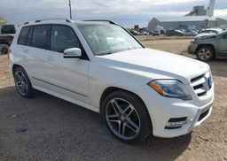 2015 MERCEDES-BENZ GLK 350 4MATIC