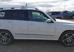 2015 MERCEDES-BENZ GLK 350 4MATIC