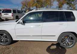 2015 MERCEDES-BENZ GLK 350 4MATIC