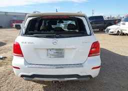 2015 MERCEDES-BENZ GLK 350 4MATIC