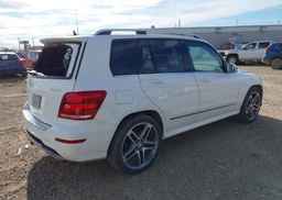 2015 MERCEDES-BENZ GLK 350 4MATIC