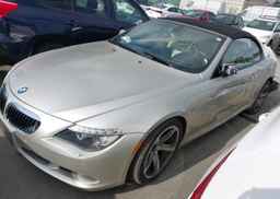 2008 BMW 650I