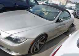 2008 BMW 650I