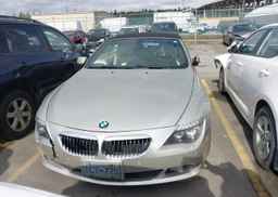 2008 BMW 650I