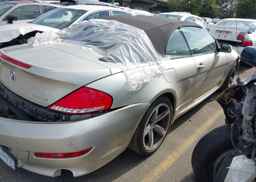2008 BMW 650I