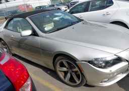 2008 BMW 650I