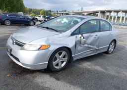 2008 HONDA CIVIC