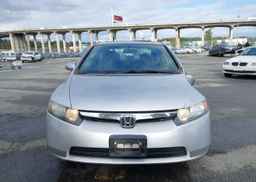 2008 HONDA CIVIC