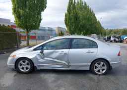 2008 HONDA CIVIC