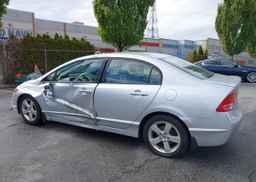 2008 HONDA CIVIC