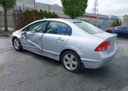 2008 HONDA CIVIC