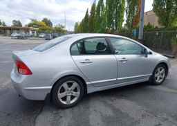 2008 HONDA CIVIC
