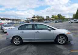 2008 HONDA CIVIC