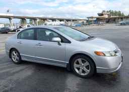 2008 HONDA CIVIC