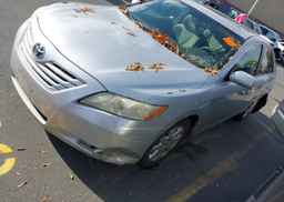 2007 TOYOTA CAMRY