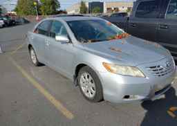 2007 TOYOTA CAMRY