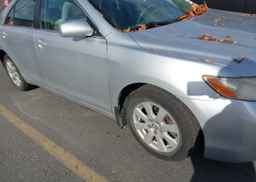 2007 TOYOTA CAMRY