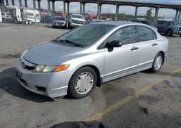 2009 HONDA CIVIC
