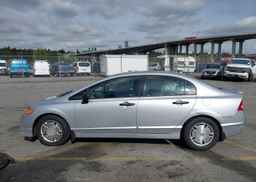 2009 HONDA CIVIC