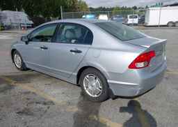 2009 HONDA CIVIC