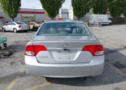 2009 HONDA CIVIC