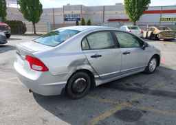 2009 HONDA CIVIC