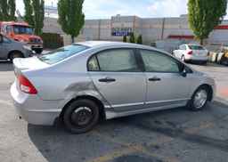 2009 HONDA CIVIC