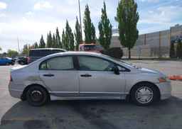 2009 HONDA CIVIC