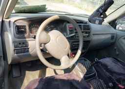 2000 SUZUKI VITARA JX