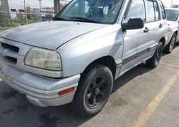 2000 SUZUKI VITARA JX