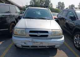 2000 SUZUKI VITARA JX