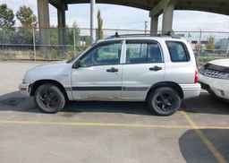 2000 SUZUKI VITARA JX