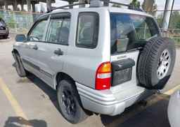 2000 SUZUKI VITARA JX