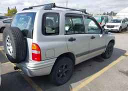 2000 SUZUKI VITARA JX