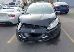 2015 FORD FIESTA TITANIUM