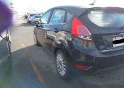 2015 FORD FIESTA TITANIUM
