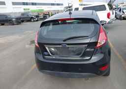 2015 FORD FIESTA TITANIUM