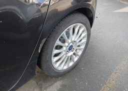 2015 FORD FIESTA TITANIUM