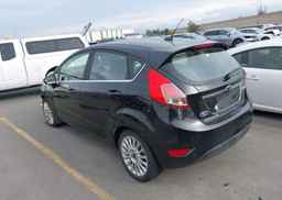 2015 FORD FIESTA TITANIUM