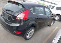2015 FORD FIESTA TITANIUM