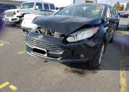 2015 FORD FIESTA TITANIUM