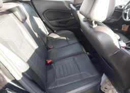 2015 FORD FIESTA TITANIUM