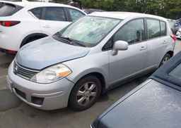 2009 NISSAN VERSA S