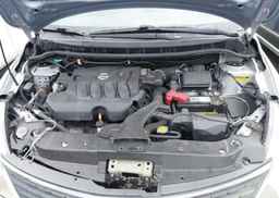 2009 NISSAN VERSA S