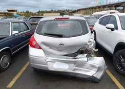 2009 NISSAN VERSA S