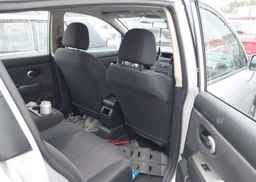 2009 NISSAN VERSA S