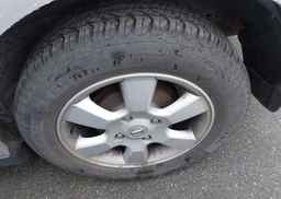 2009 NISSAN VERSA S