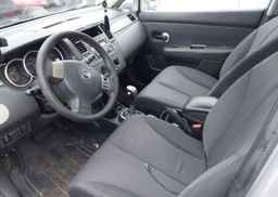2009 NISSAN VERSA S