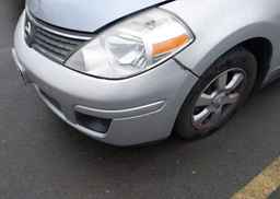 2009 NISSAN VERSA S