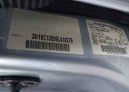 2009 NISSAN VERSA S